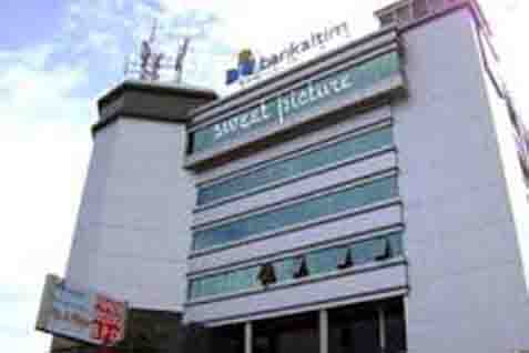  Bank Kaltim Raup Laba Rp646,69 Miliar